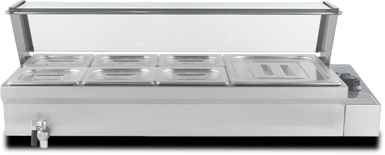 Bain Marie Listrik