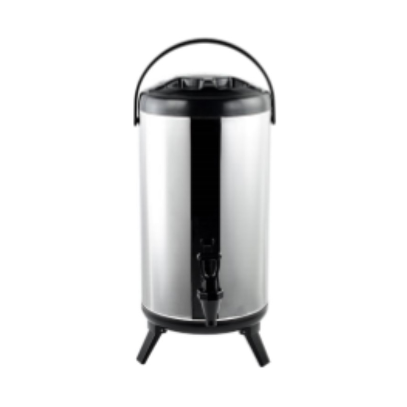 Guci Kopi/Teh Susu Komersial Stainless Steel