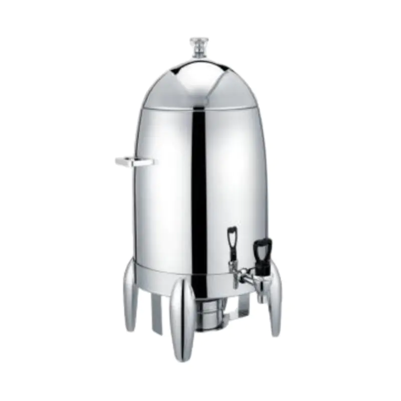Guci Kopi/Teh Susu Komersial Stainless Steel