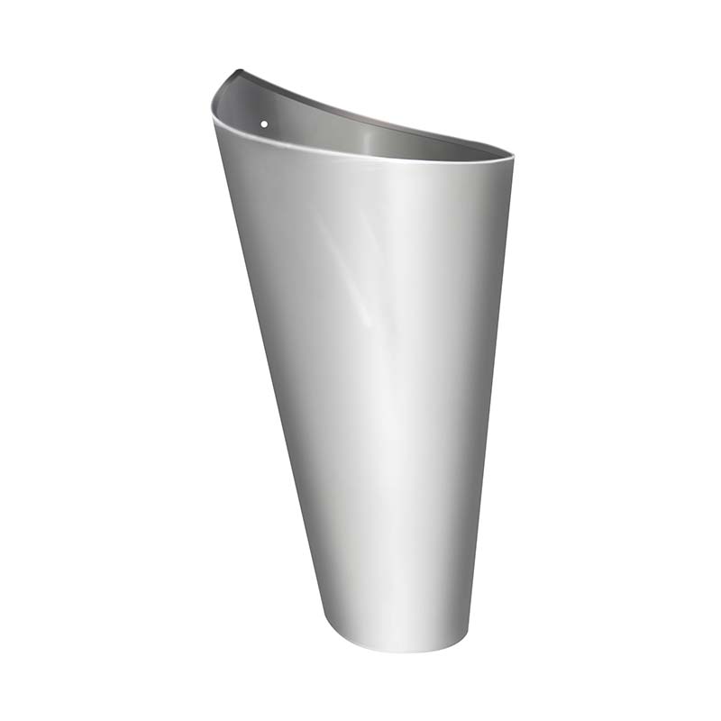 Kerucut Pembunuh Tunggal Ayam Stainless Steel untuk Pengolahan Unggas