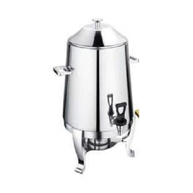 Guci Kopi/Teh Susu Komersial Stainless Steel