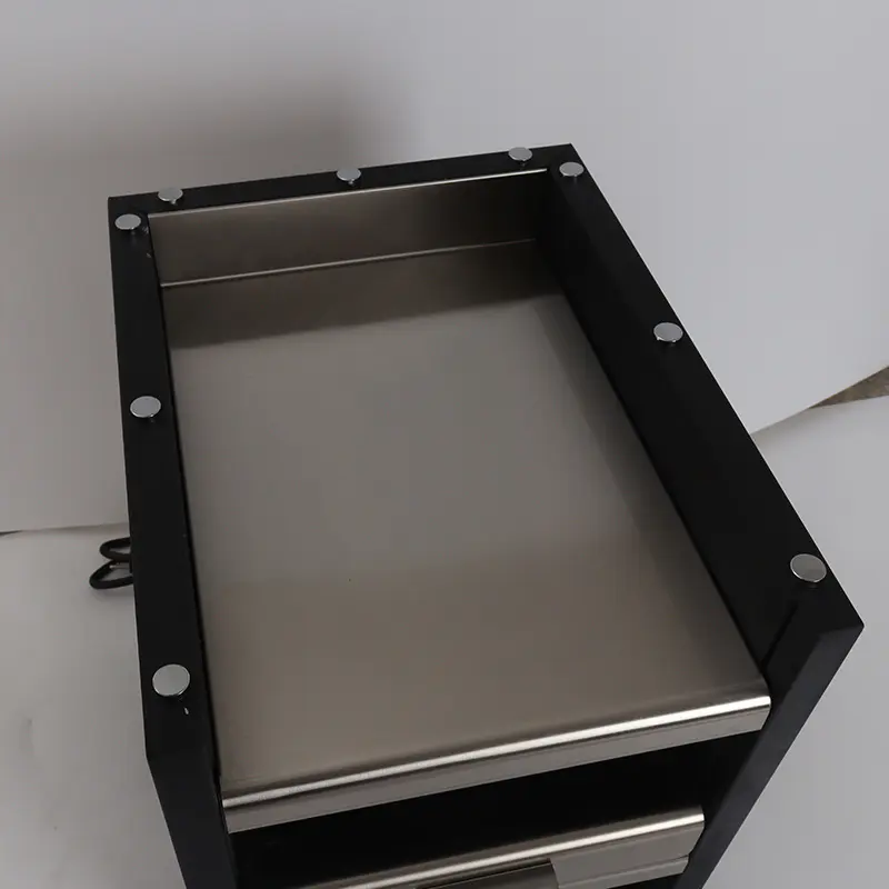 Mesin Penghangat Cangkir Dapur Komersial Stainless Steel