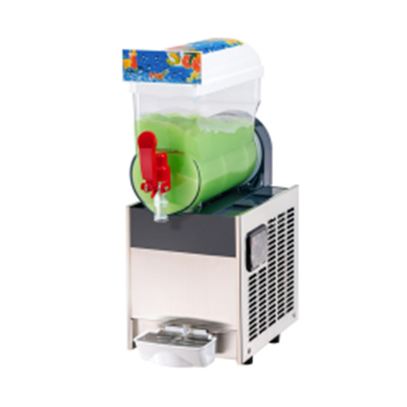 Mesin Lumpur Restoran Komersial Stainless Steel