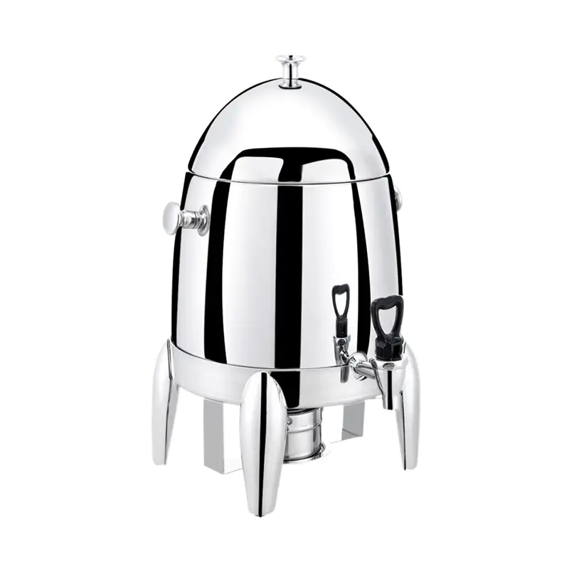 Guci Kopi/Teh Susu Komersial Stainless Steel