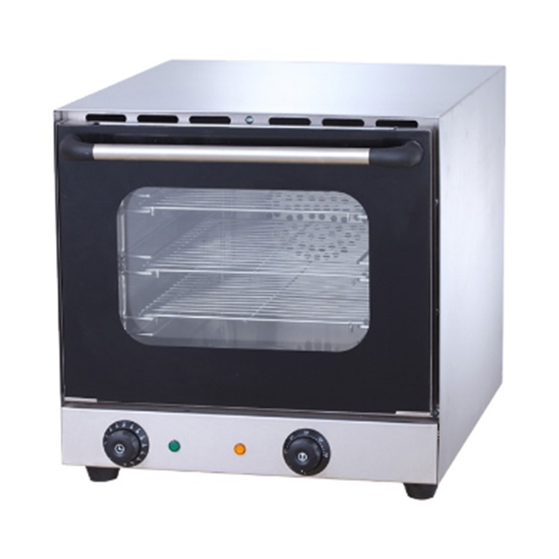 Mesin Oven Konveksi Listrik Dapur Komersial Stainless Steel