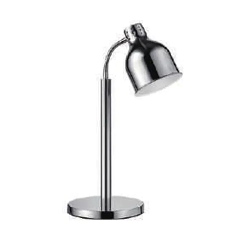 Lampu Pemanas Makanan Stainless Steel Restoran Komersial