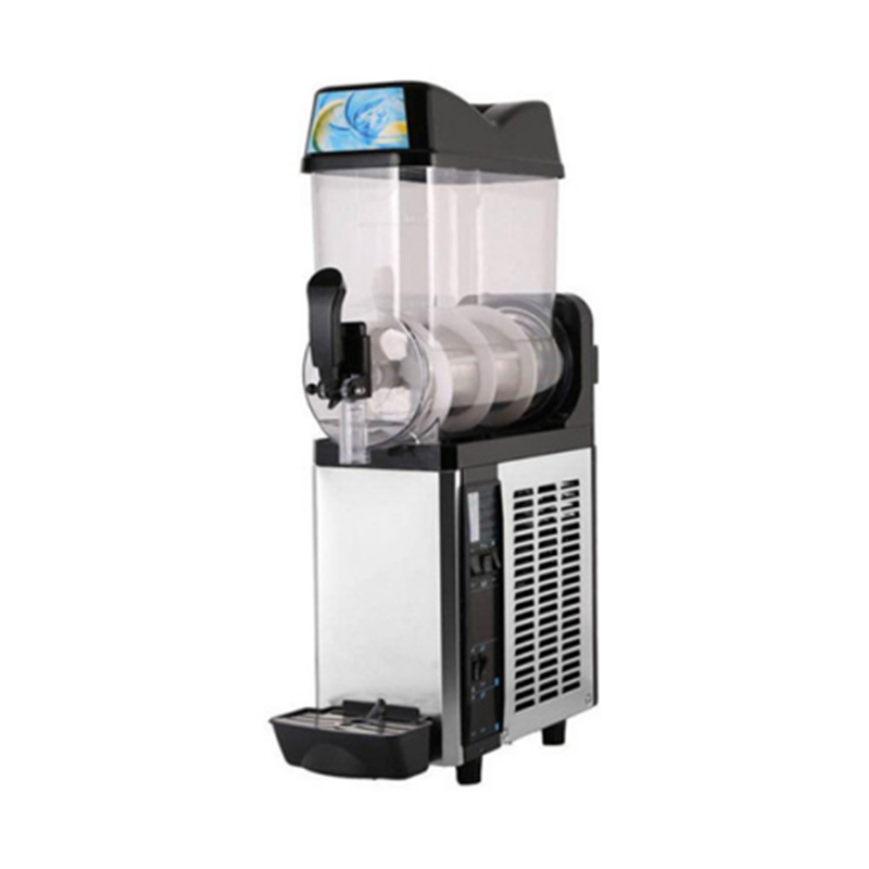 Mesin Lumpur Restoran Komersial Stainless Steel