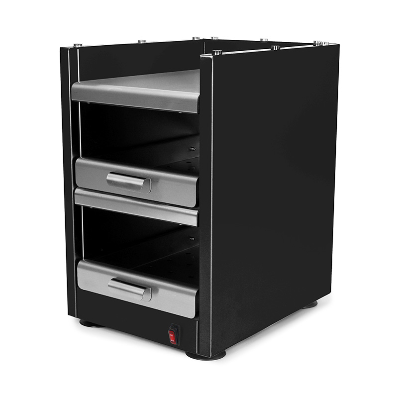 Mesin Penghangat Cangkir Dapur Komersial Stainless Steel