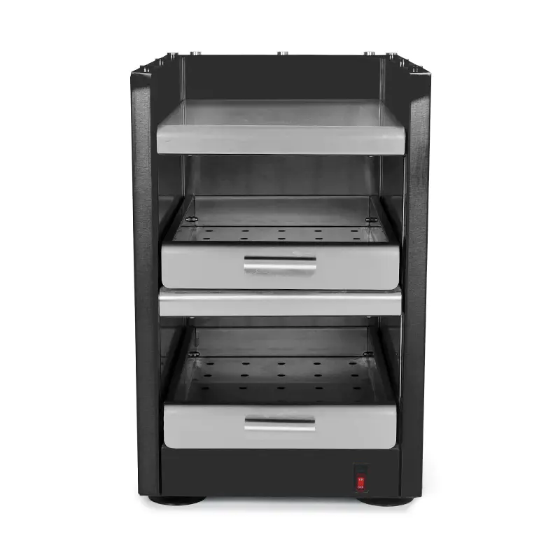 Mesin Penghangat Cangkir Dapur Komersial Stainless Steel