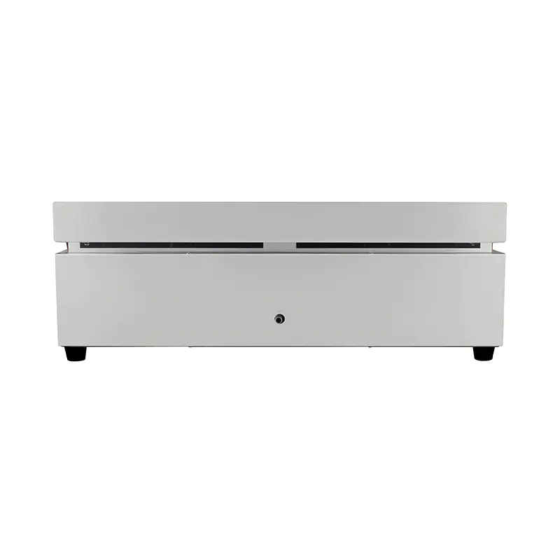 Wajan Komersial Gas Alam/LPG Plat Stainless Steel 430 SS