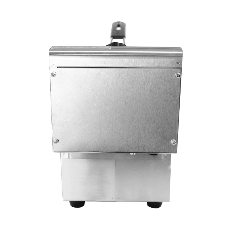 Penggorengan Meja Komersial Listrik Stainless Steel
