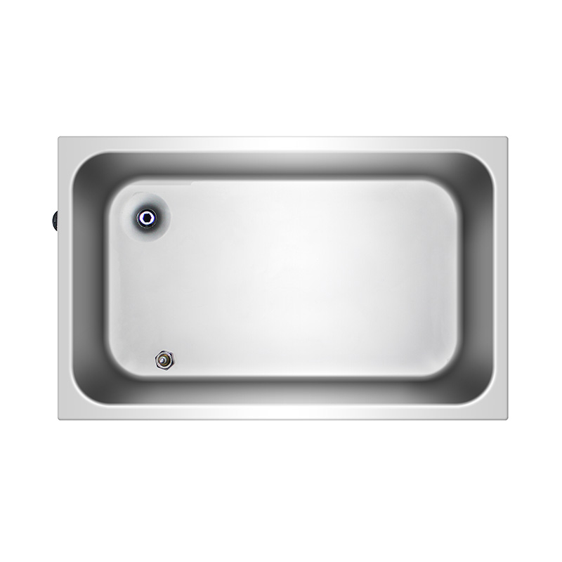 Mesin Dapur Bain Marie Listrik Komersial Stainless Steel Dengan Pemanas Pelindung Anti Kering