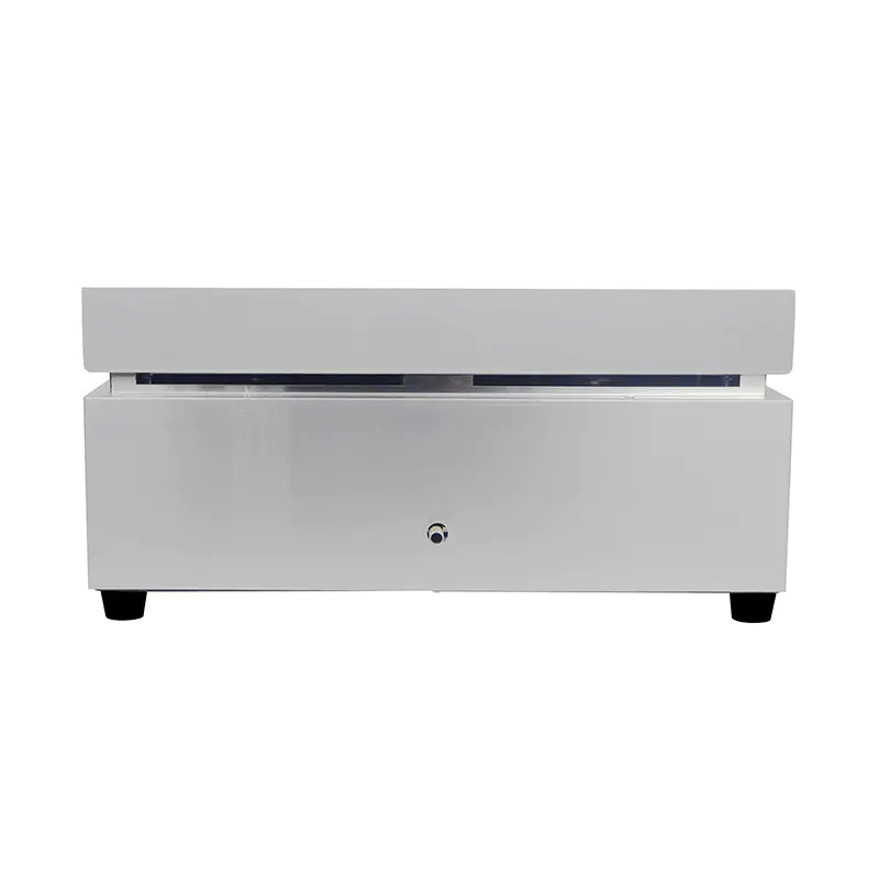 Wajan Komersial Gas Alam/LPG Plat Stainless Steel 430 SS