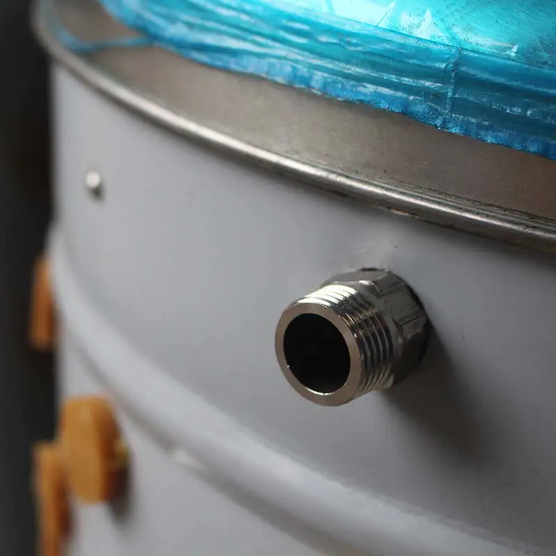 Scalder dan Plucker Ayam Listrik Stainless Steel untuk Pengolahan Unggas