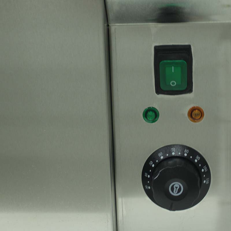 Scalder Ayam Listrik Stainless Steel untuk Pengolahan Unggas