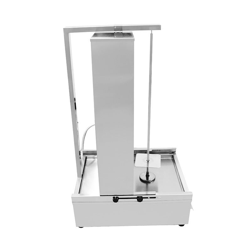 Mesin Dapur Panggangan Shawarma Listrik Komersial Stainless Steel