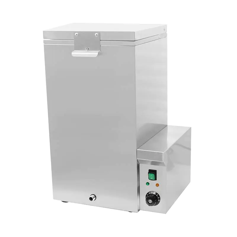 Scalder Ayam Listrik Stainless Steel untuk Pengolahan Unggas
