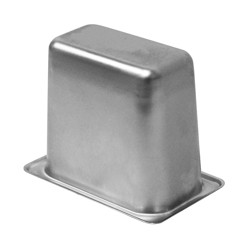 Wadah/Panci GN Dapur Komersial Stainless Steel