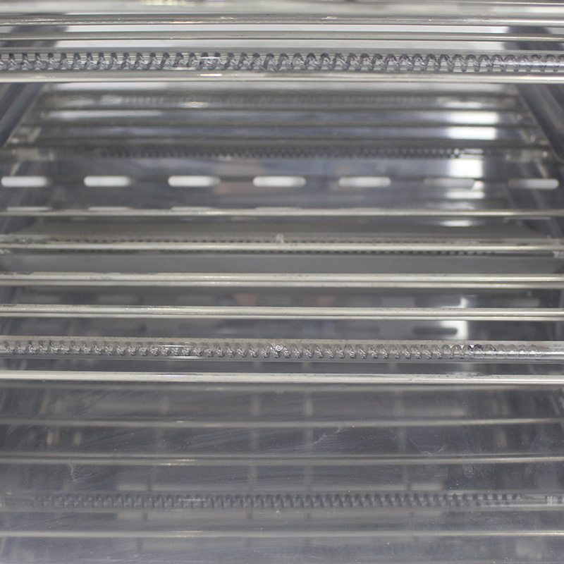 Mesin Salamander Listrik Dapur Komersial Stainless Steel