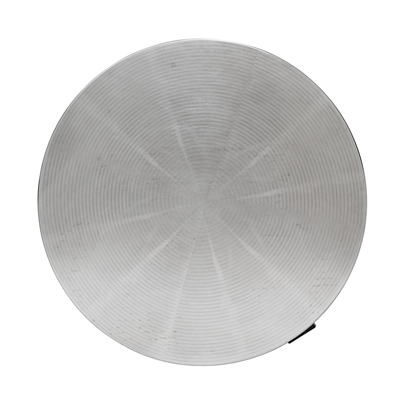 Mesin Pembuat Krep Gas Alam/LPG Lapis Teflon Stainless Steel