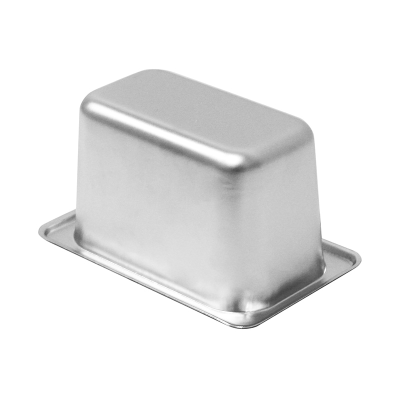 Wadah/Panci GN Dapur Komersial Stainless Steel