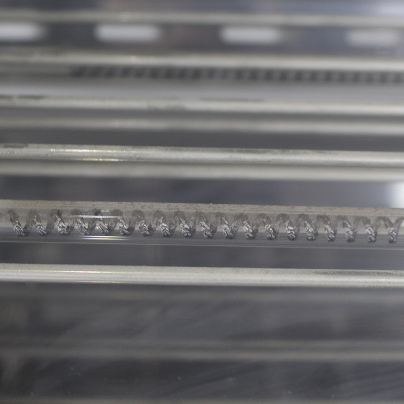Mesin Salamander Listrik Dapur Komersial Stainless Steel