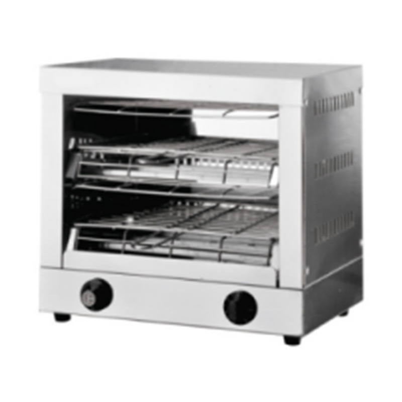 Mesin Salamander Listrik Dapur Komersial Stainless Steel