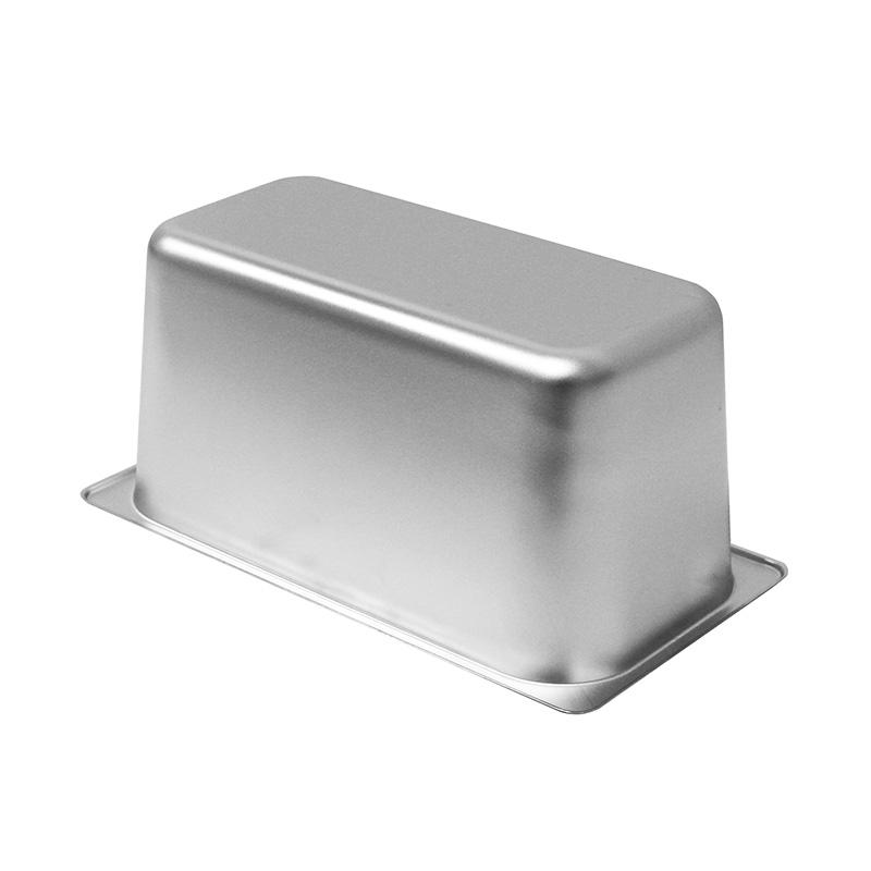 Wadah/Panci GN Dapur Komersial Stainless Steel