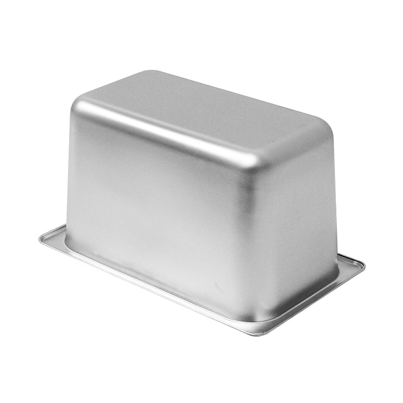 Wadah/Panci GN Dapur Komersial Stainless Steel