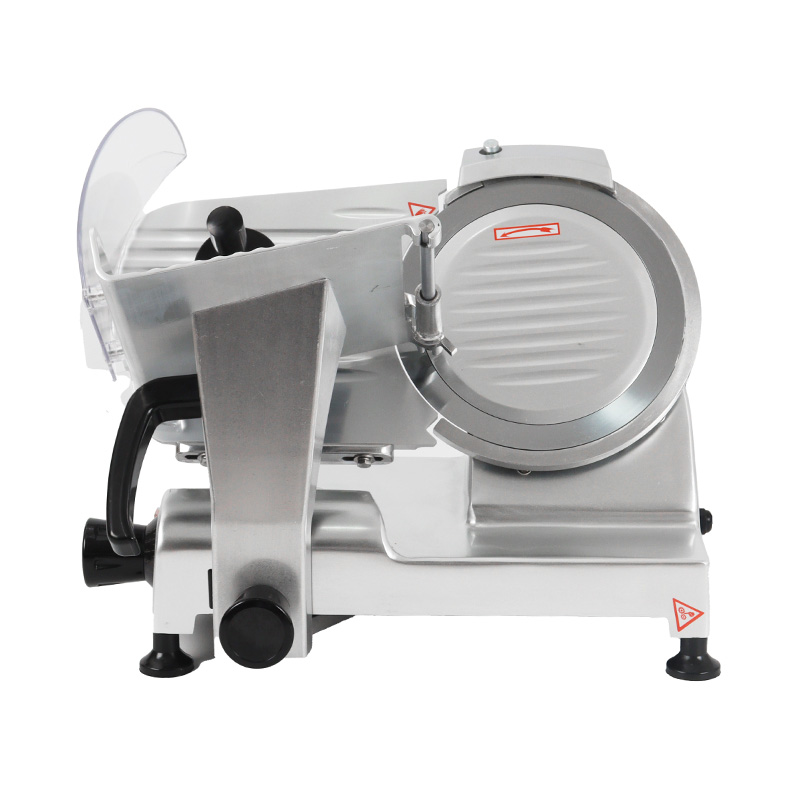 Aluminium Magnesium Alloy dan Mesin Pengiris Daging Restoran Komersial Stainless Steel Anodized