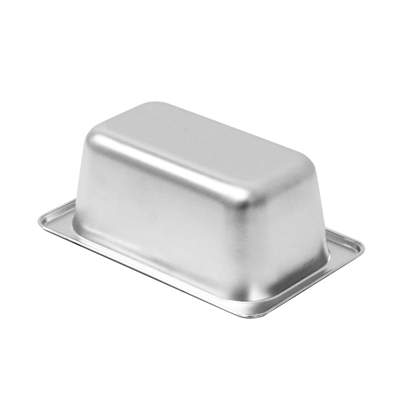Wadah/Panci GN Dapur Komersial Stainless Steel