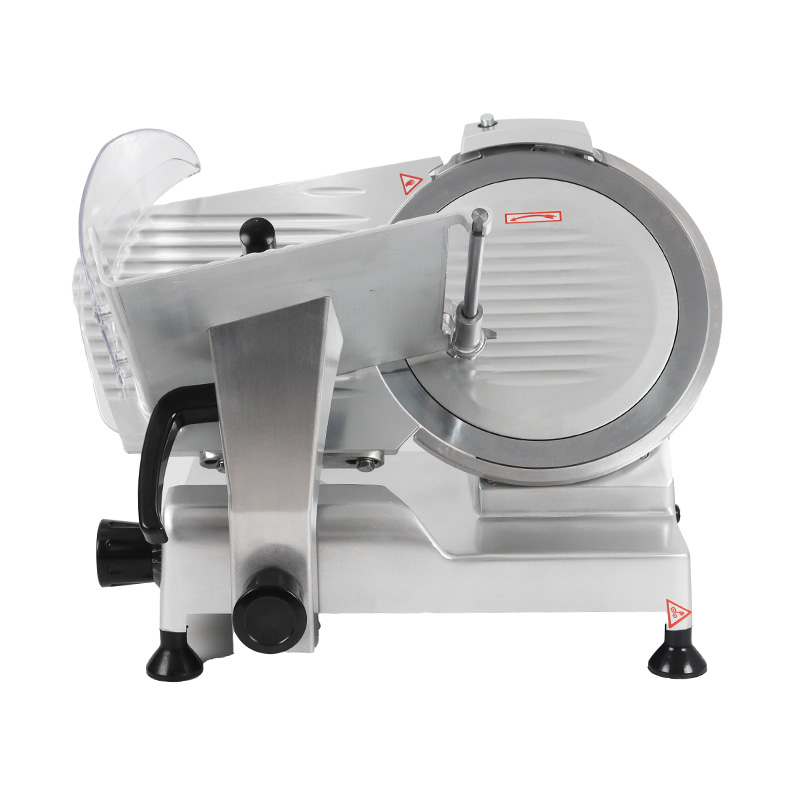Aluminium Magnesium Alloy dan Mesin Pengiris Daging Restoran Komersial Stainless Steel Anodized