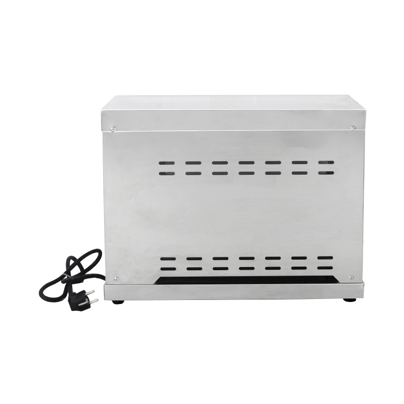 Mesin Salamander Listrik Dapur Komersial Stainless Steel