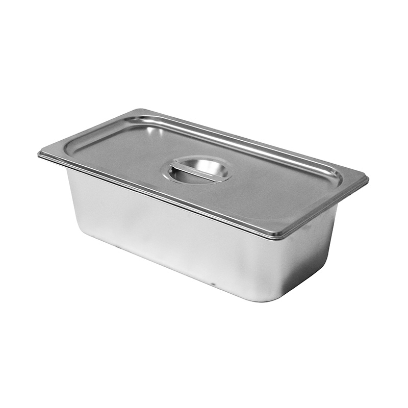 Bain Marie Listrik Stainless Steel Meningkatkan Sistem Retensi Panas Katering