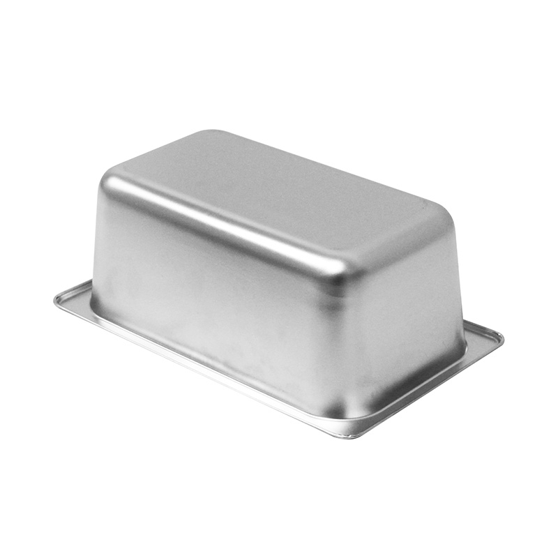 Wadah/Panci GN Dapur Komersial Stainless Steel