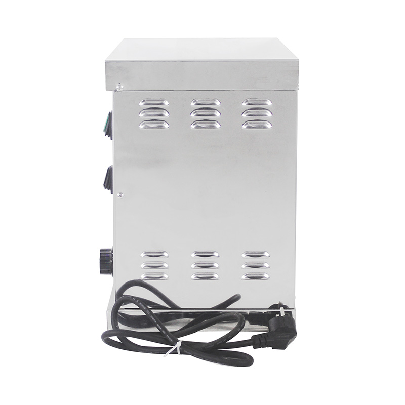 Mesin Salamander Listrik Dapur Komersial Stainless Steel