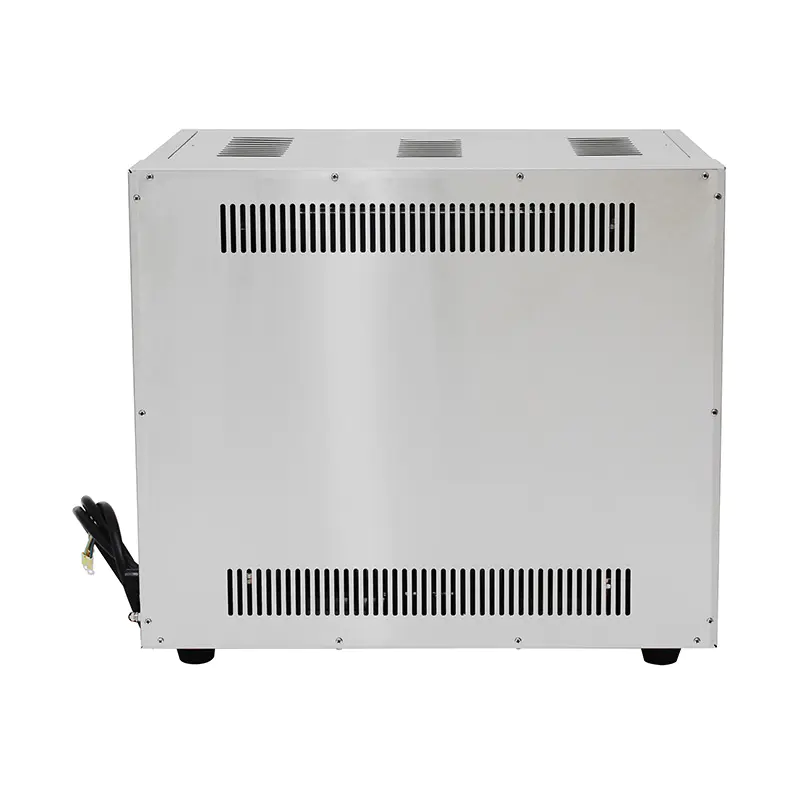 Mesin Salamander Listrik Dapur Komersial Stainless Steel