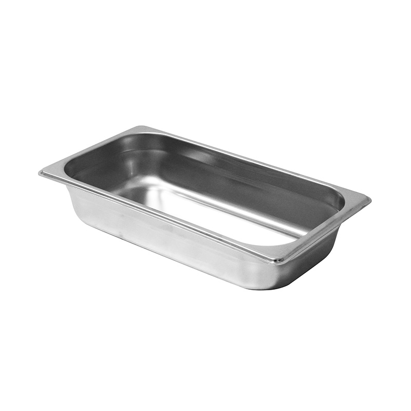 Bain Marie Listrik Stainless Steel Memperkenalkan Desain Pemanas Prasmanan Fleksibel