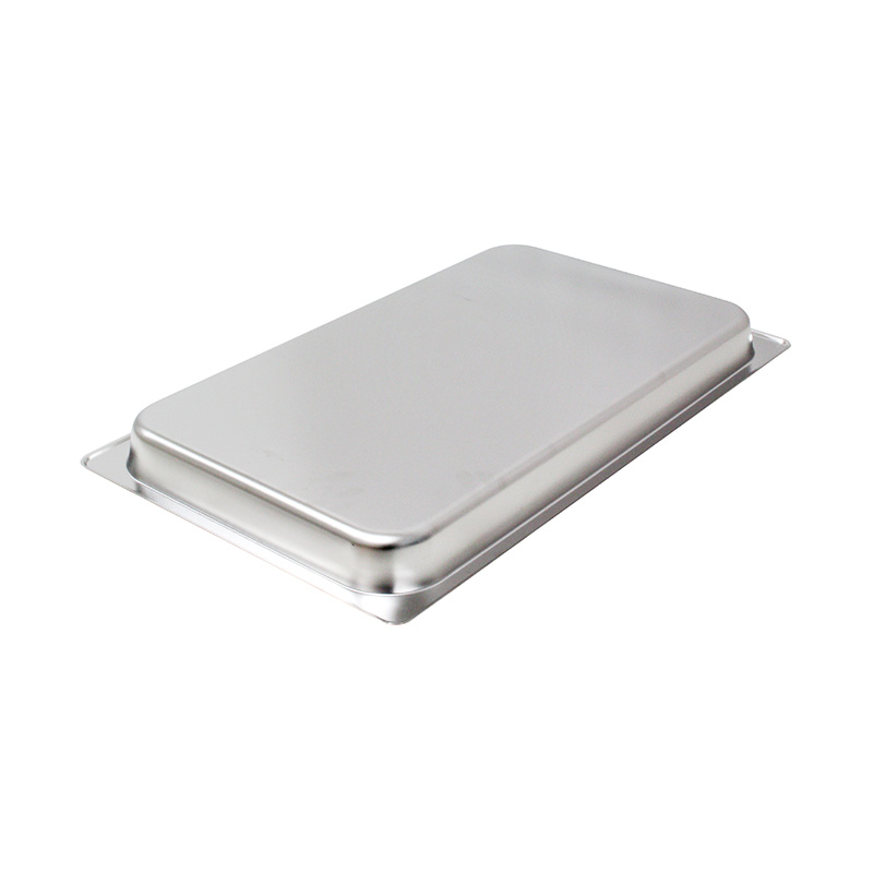 Wadah/Panci GN Dapur Komersial Stainless Steel