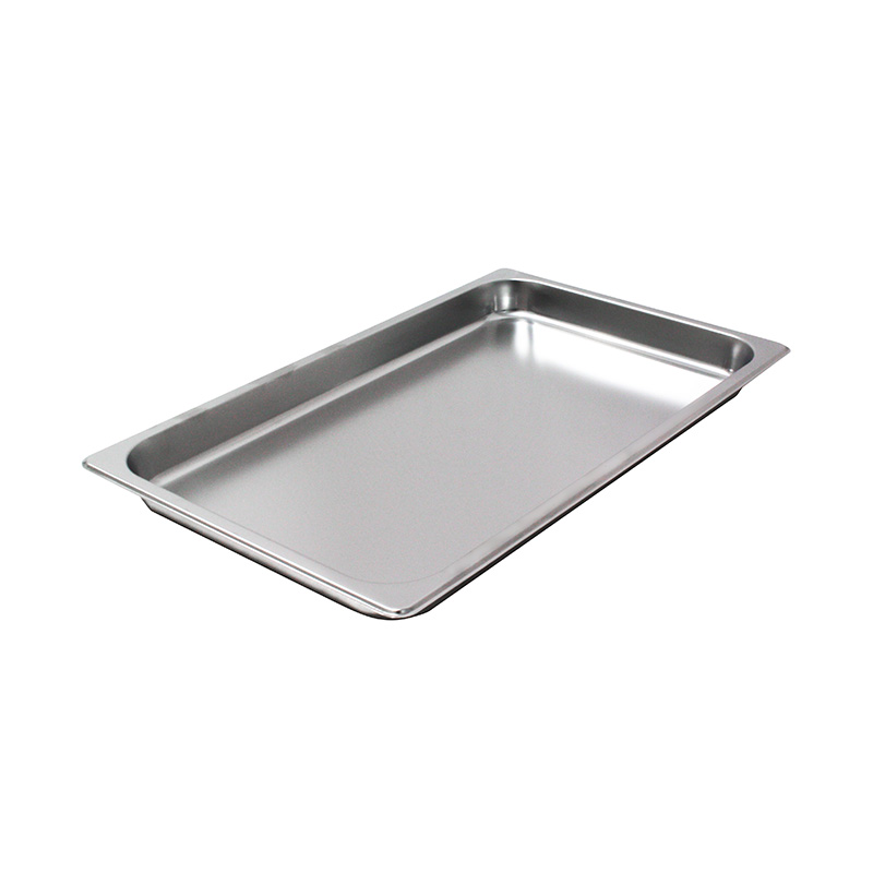 Wadah/Panci GN Dapur Komersial Stainless Steel