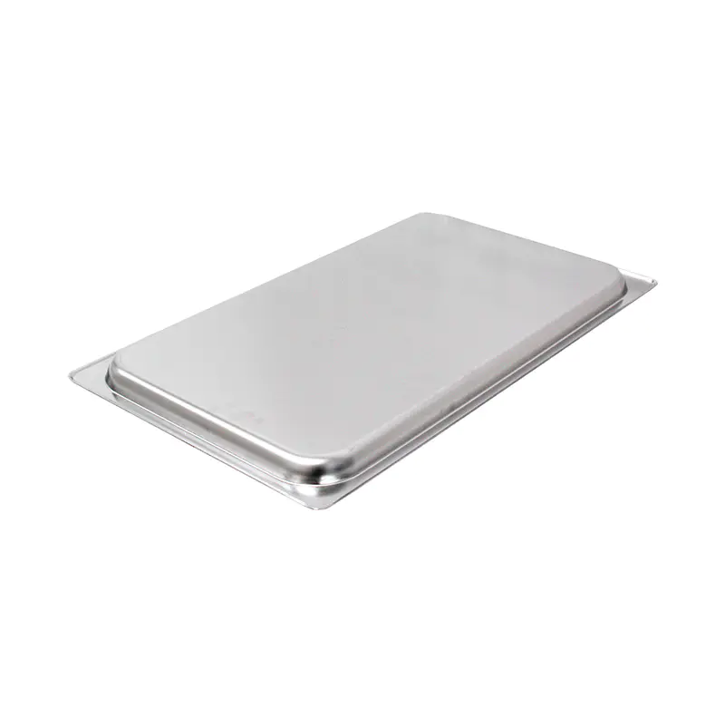 Wadah/Panci GN Dapur Komersial Stainless Steel