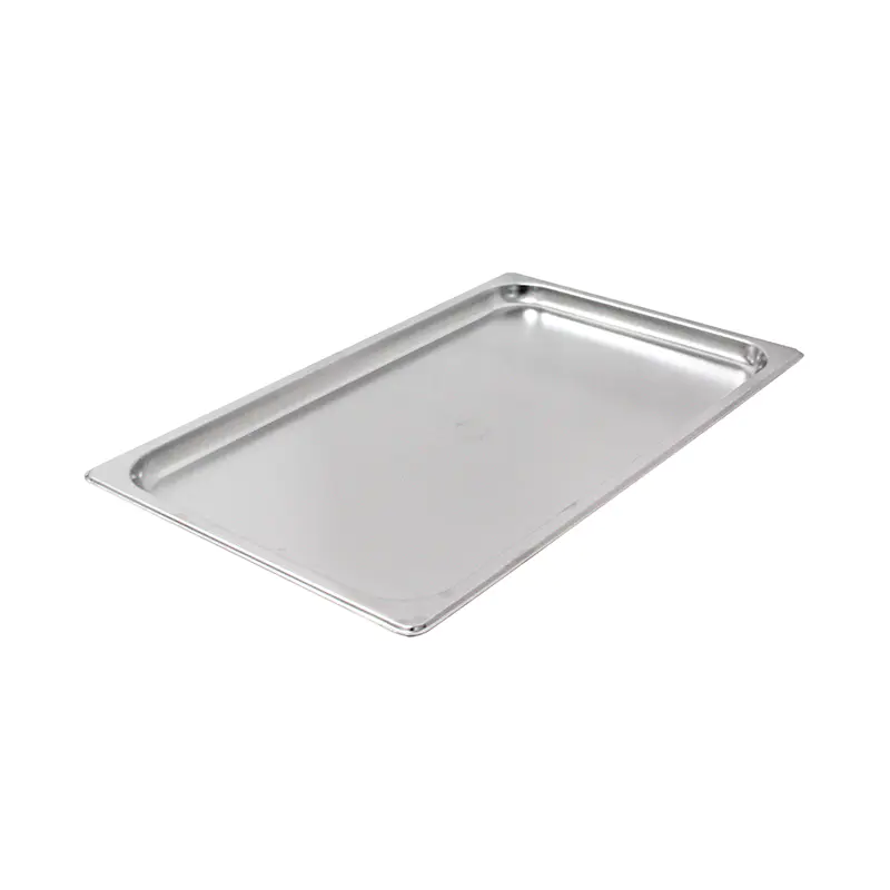Wadah/Panci GN Dapur Komersial Stainless Steel