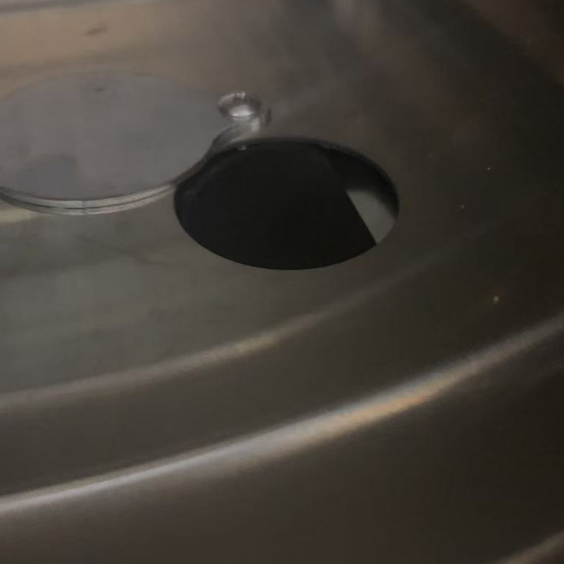 Kompor Masak Kabinet Stainless Steel Komersial Bergaya Eropa dengan Oven